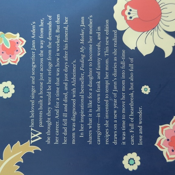 3/$20 - "Feeding My Mother" #1 National Best Seller by Jann Arden - Picture 4 of 5